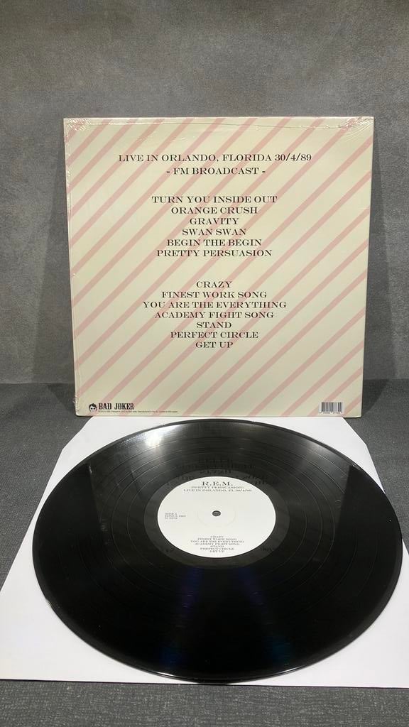 R.E.M.  Pretty Persuasion, Cd's en Dvd's, Vinyl | Rock, Ophalen of Verzenden, Zo goed als nieuw, 12 inch, Poprock