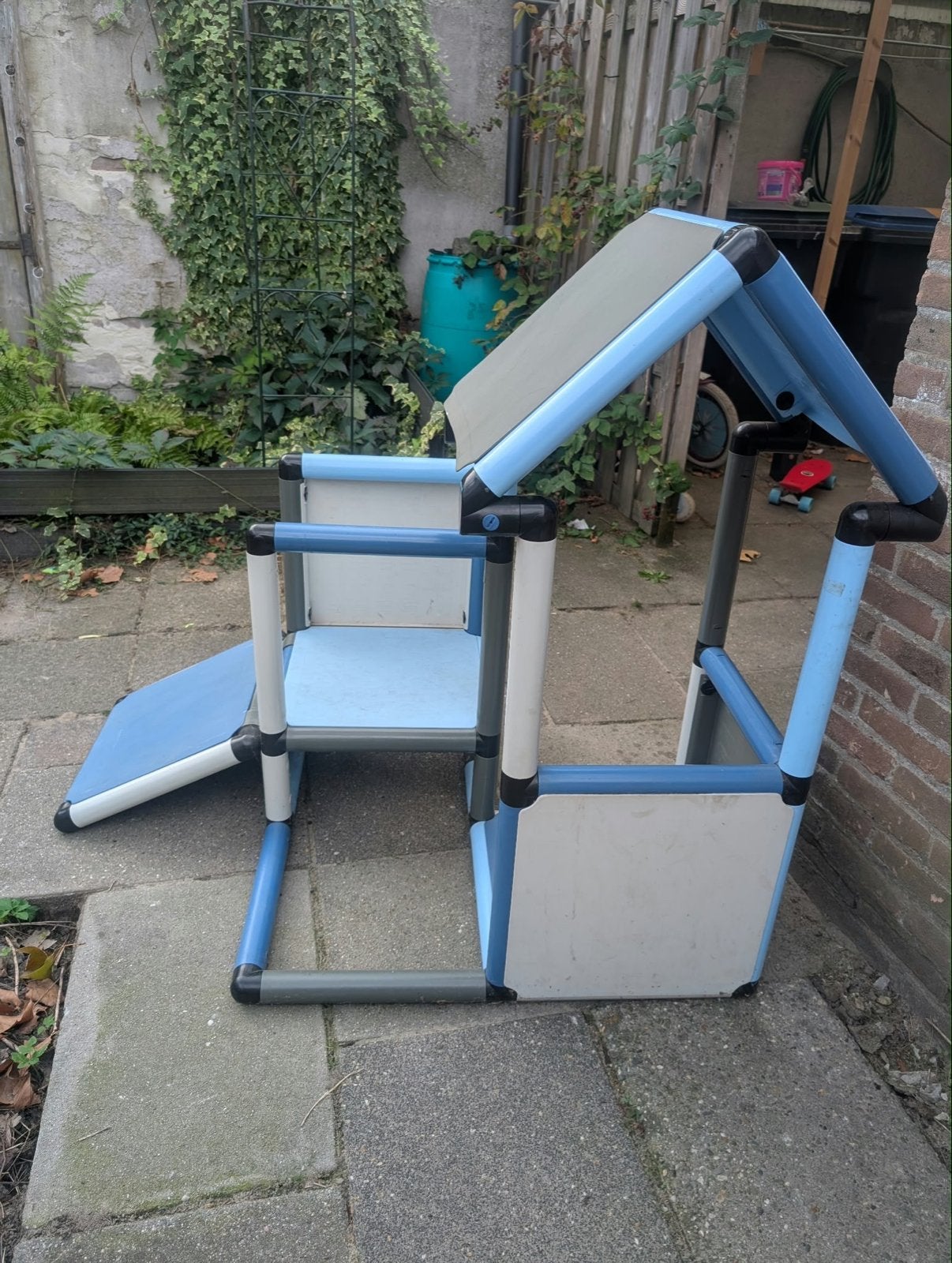 Speeltoestel voor kinderen - Klimmen en Glijden, Ophalen, Gebruikt, Glijbaan