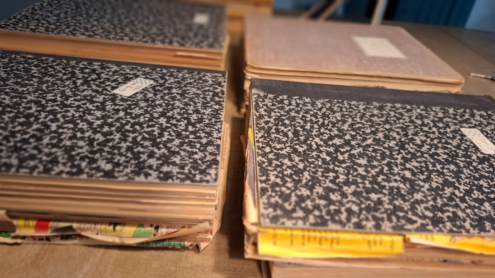 4 jaargangen Eppo, Boeken, Complete serie of reeks, Ophalen of Verzenden, Gelezen