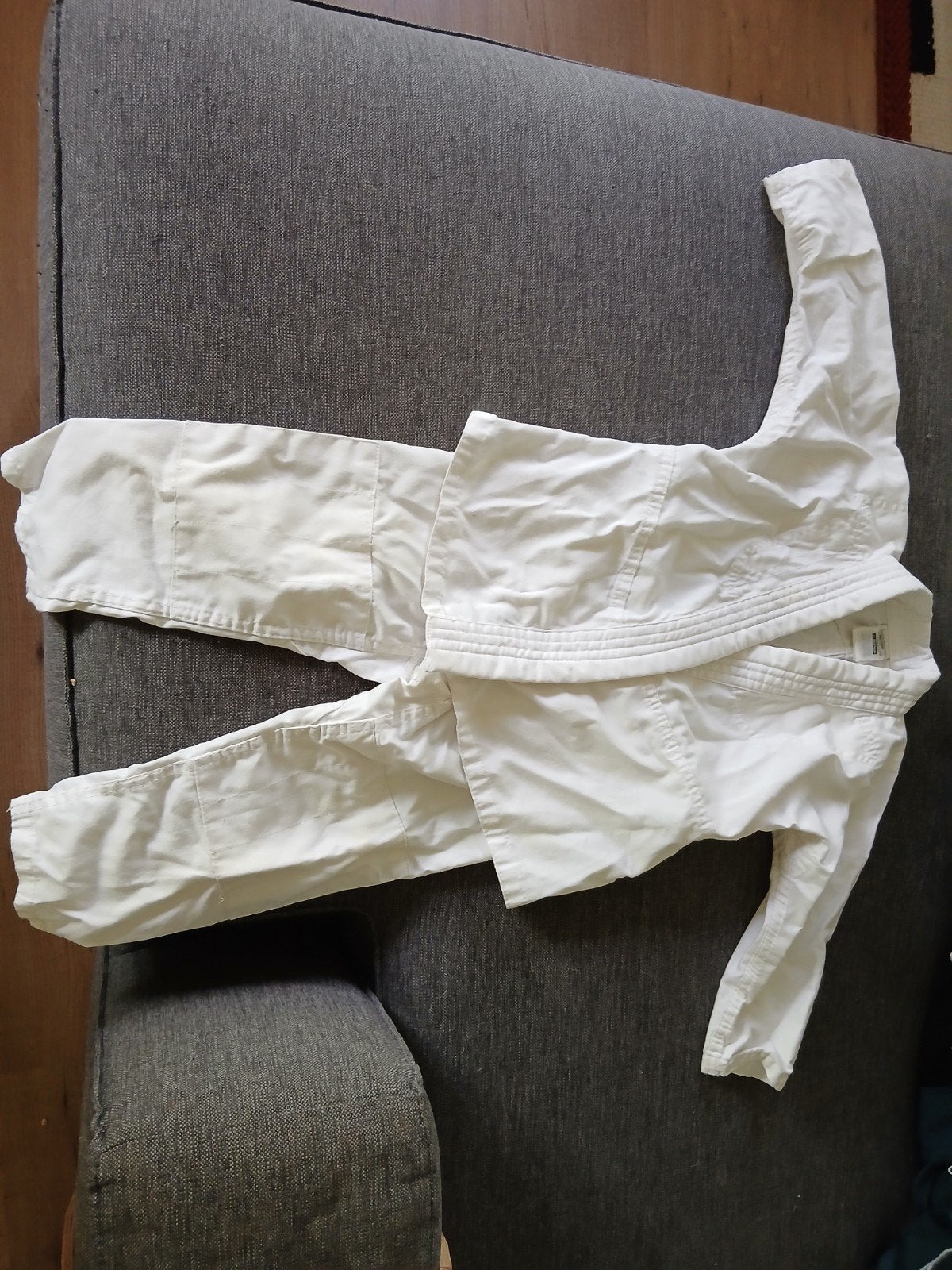 Decathlon Judo/Karate Pak - Maat 100 cm, Ophalen