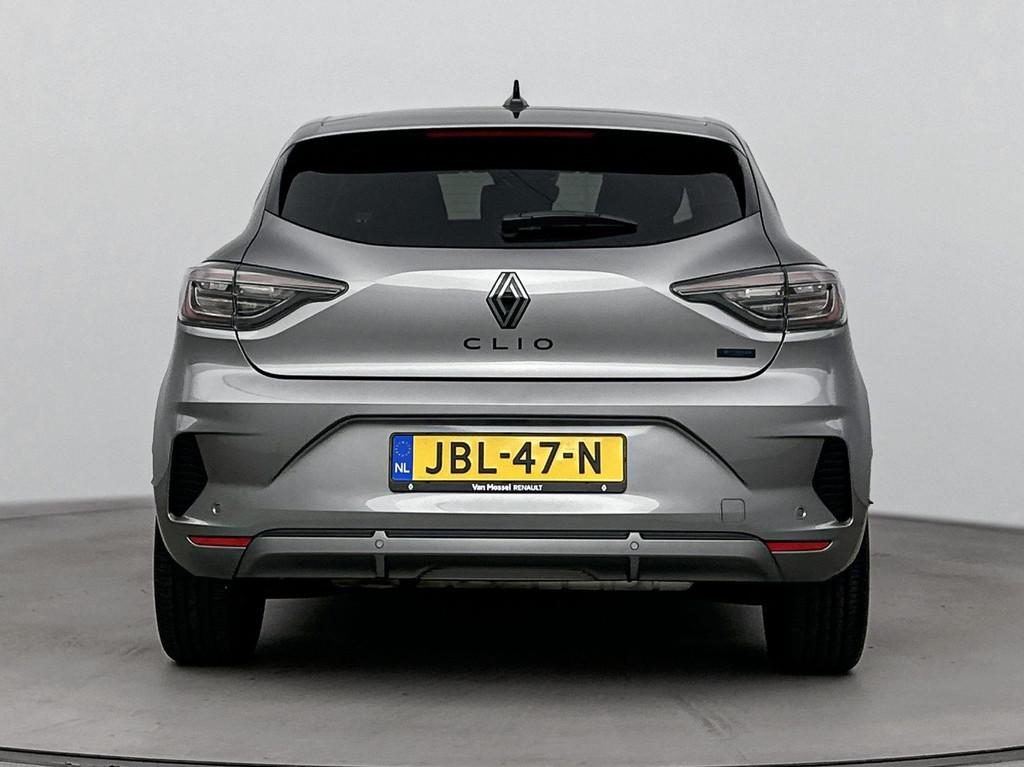 Renault Clio 1.6 E-Tech Full Hybrid Esprit Alpine 145PK | Ad, Auto's, Euro 6, Parkeersensor, Leder en Stof, Bedrijf