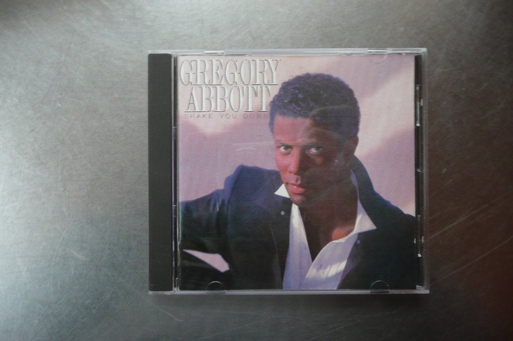 Gregory Abbott - Shake You Down, Ophalen of Verzenden, 1980 - 1989, Zo goed als nieuw, Soul of Nu Soul