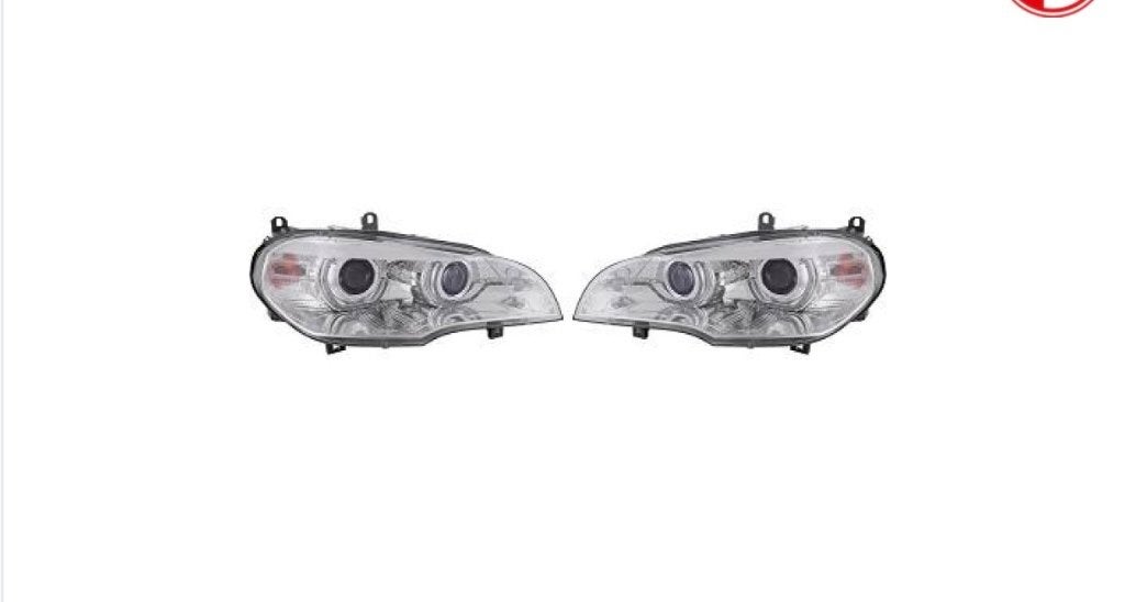DIEDERICHS 1291787 Koplampen set voor BMW X5 E70, Ophalen, Nieuw, BMW