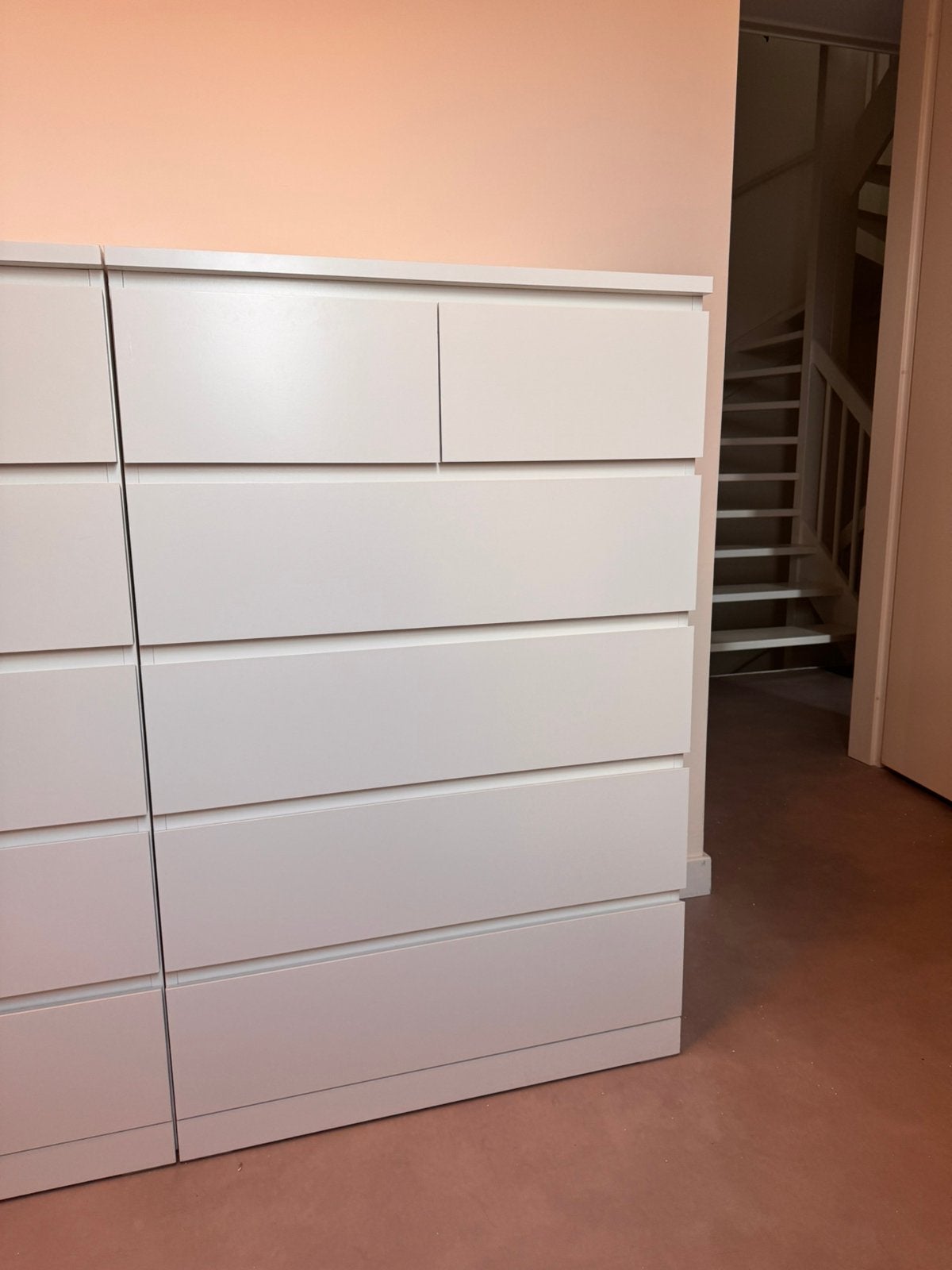 IKEA Malm Ladekast, Ophalen, 5 laden of meer, 50 tot 100 cm, Zo goed als nieuw