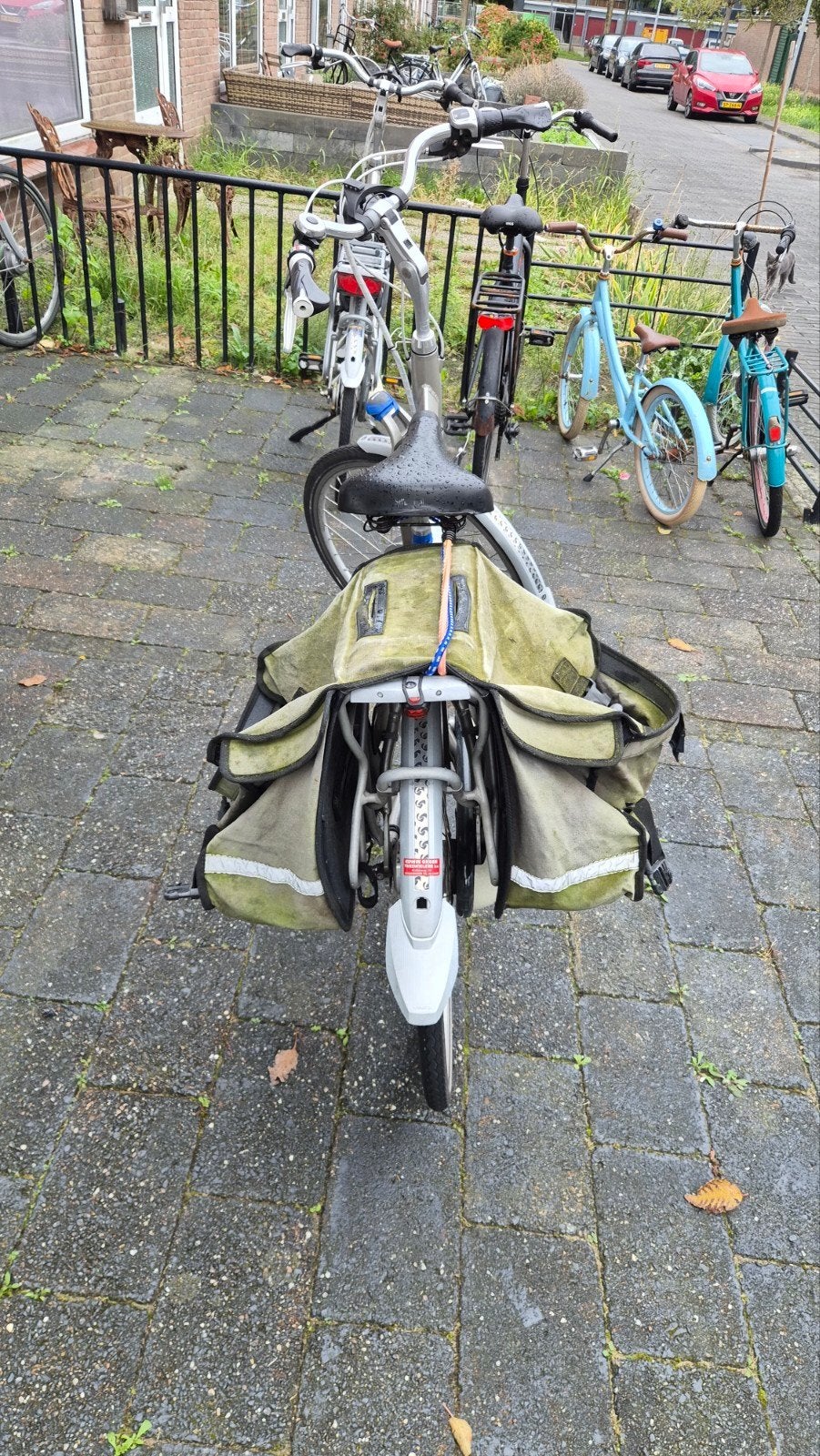 Foto 5 van Sparta elektrische fiets - werkt niet, zonder oplader/accu