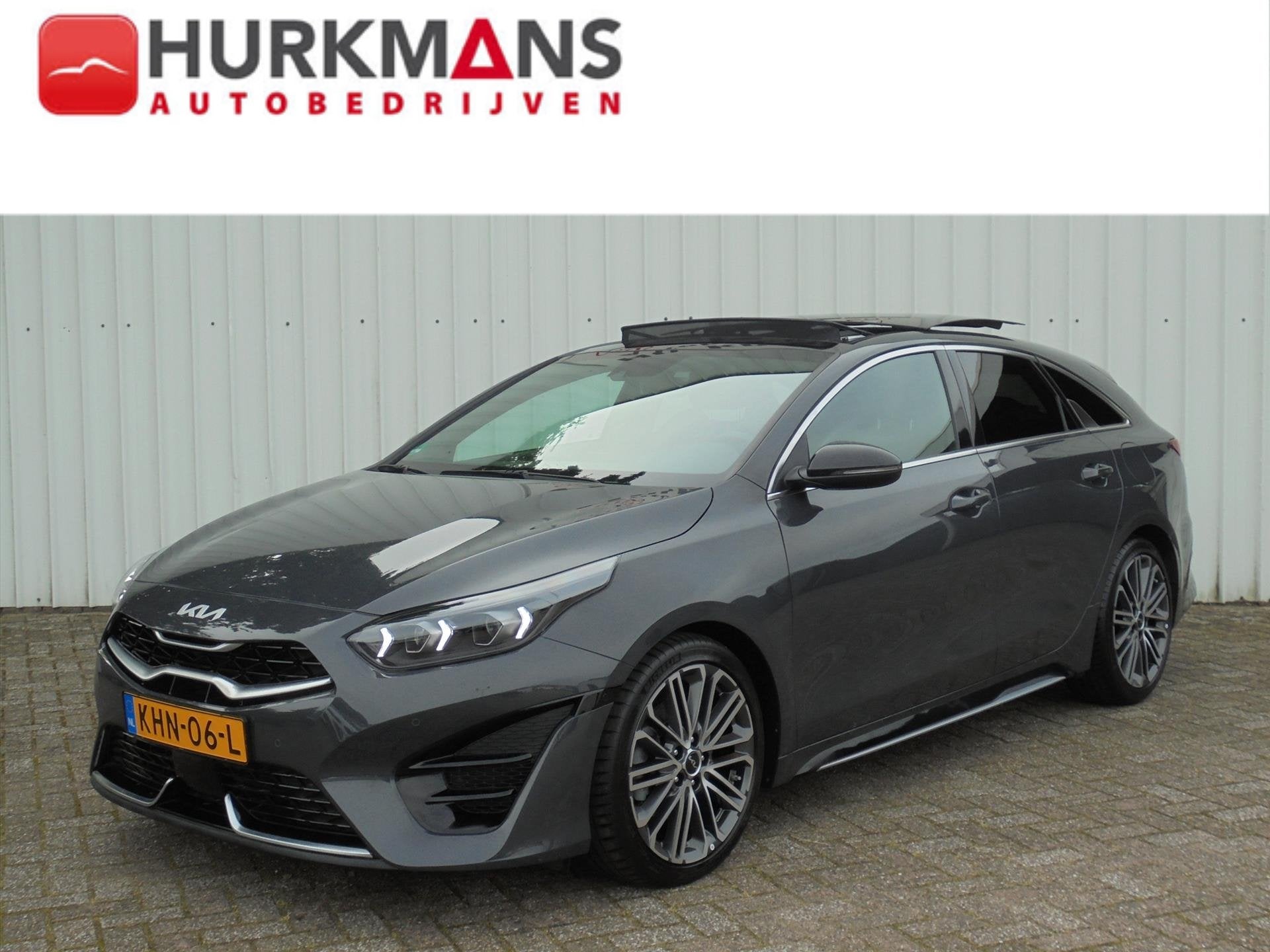 Kia Proceed 1.5 T-GDi 160PK AUTOMAAT GT-LINE PANODAK, Auto's, Kia, Automaat, 1325 kg, Gebruikt, 4 cilinders