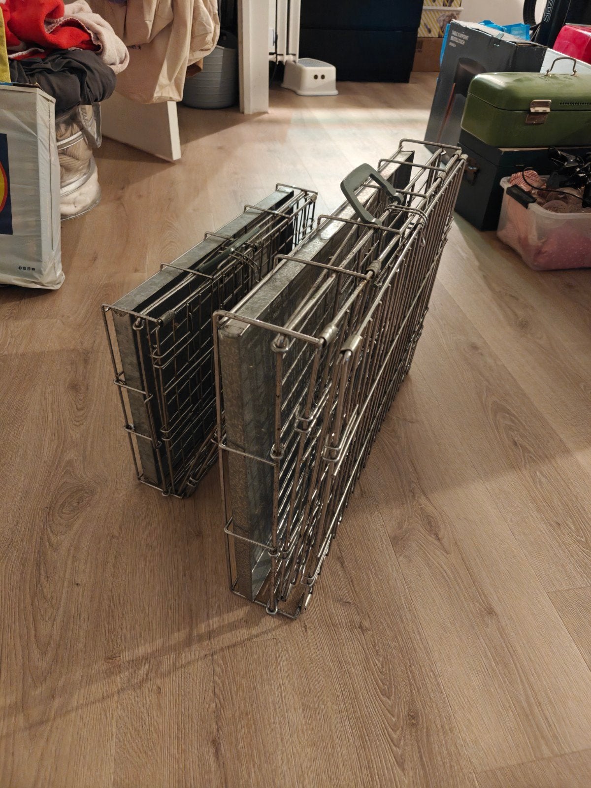 Honden bench, Dieren en Toebehoren, Hondenbenches, Ophalen