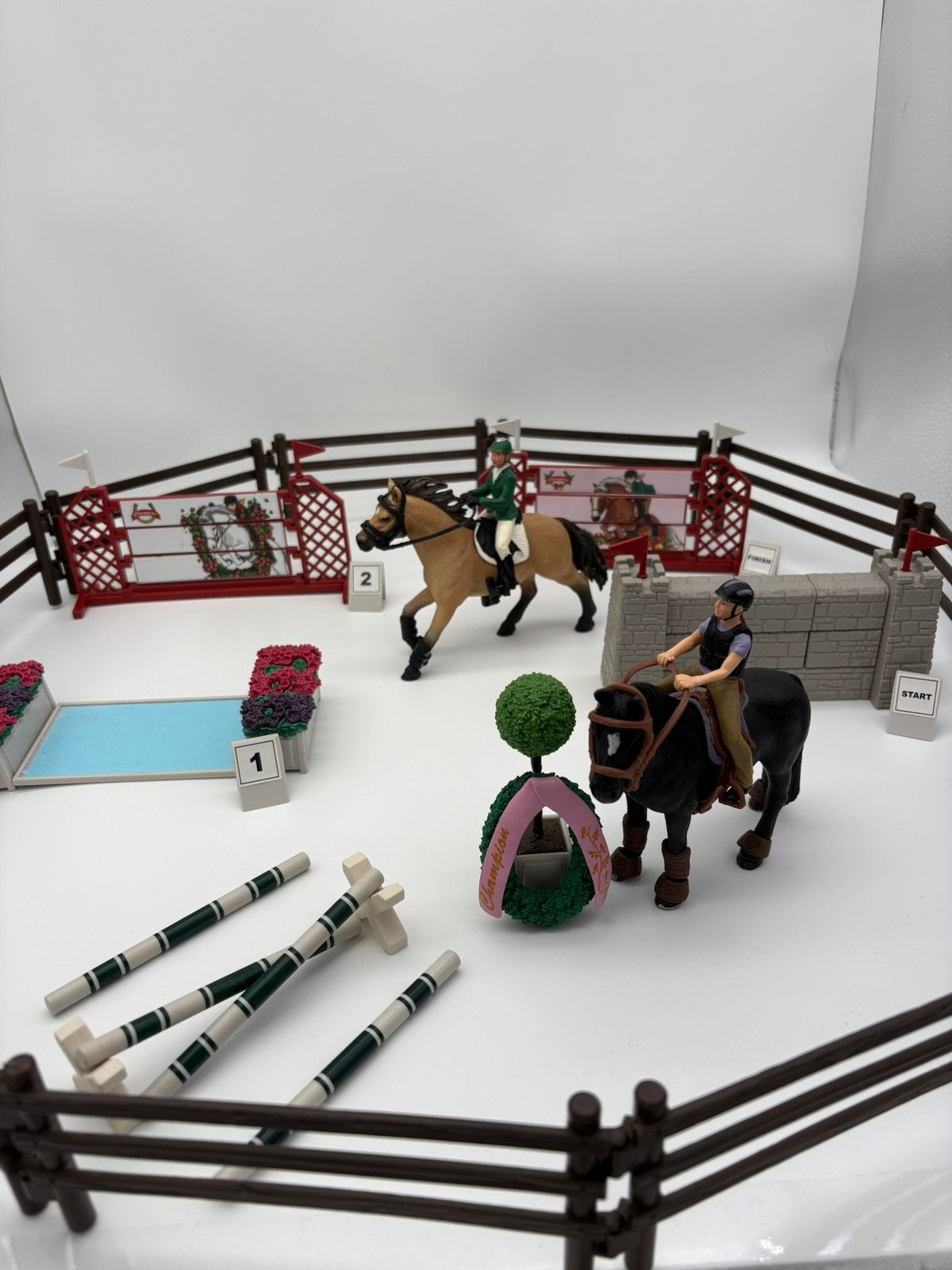 Schleich, Ophalen of Verzenden, Zo goed als nieuw