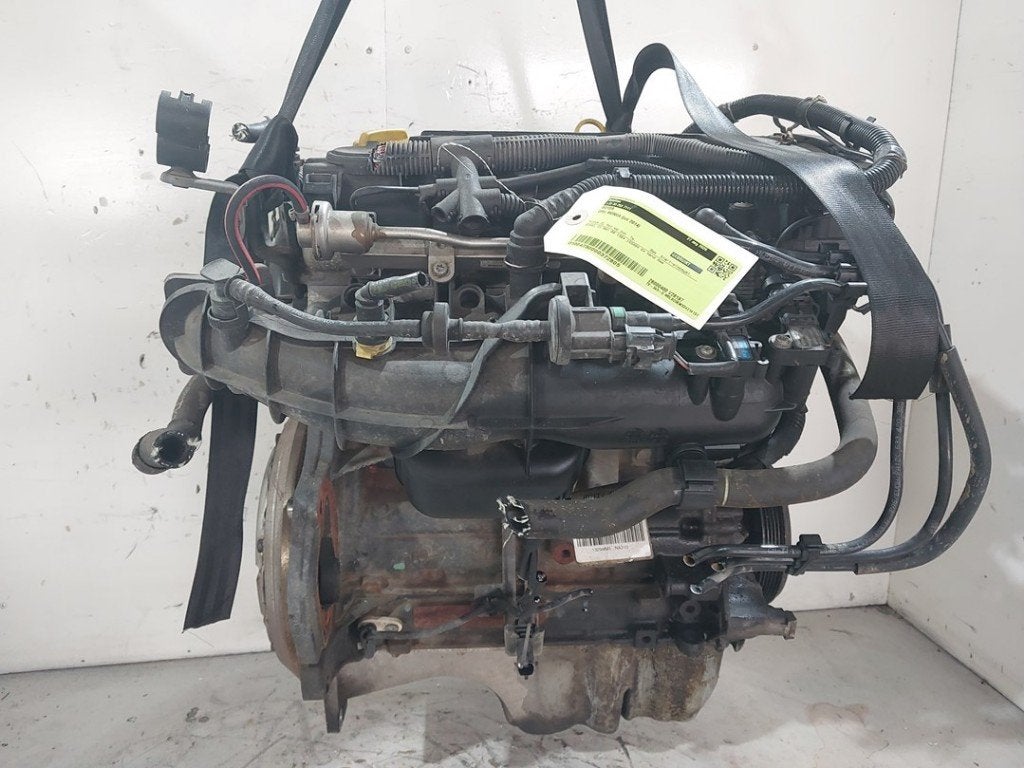 Motor Opel Meriva (B) (2010-06/2017-03) 55592181, Gebruikt, Bahnhofsplatz, Rüsselsheim am Main 65423, , Duitsland, Opel, Opel Automobile GmbH