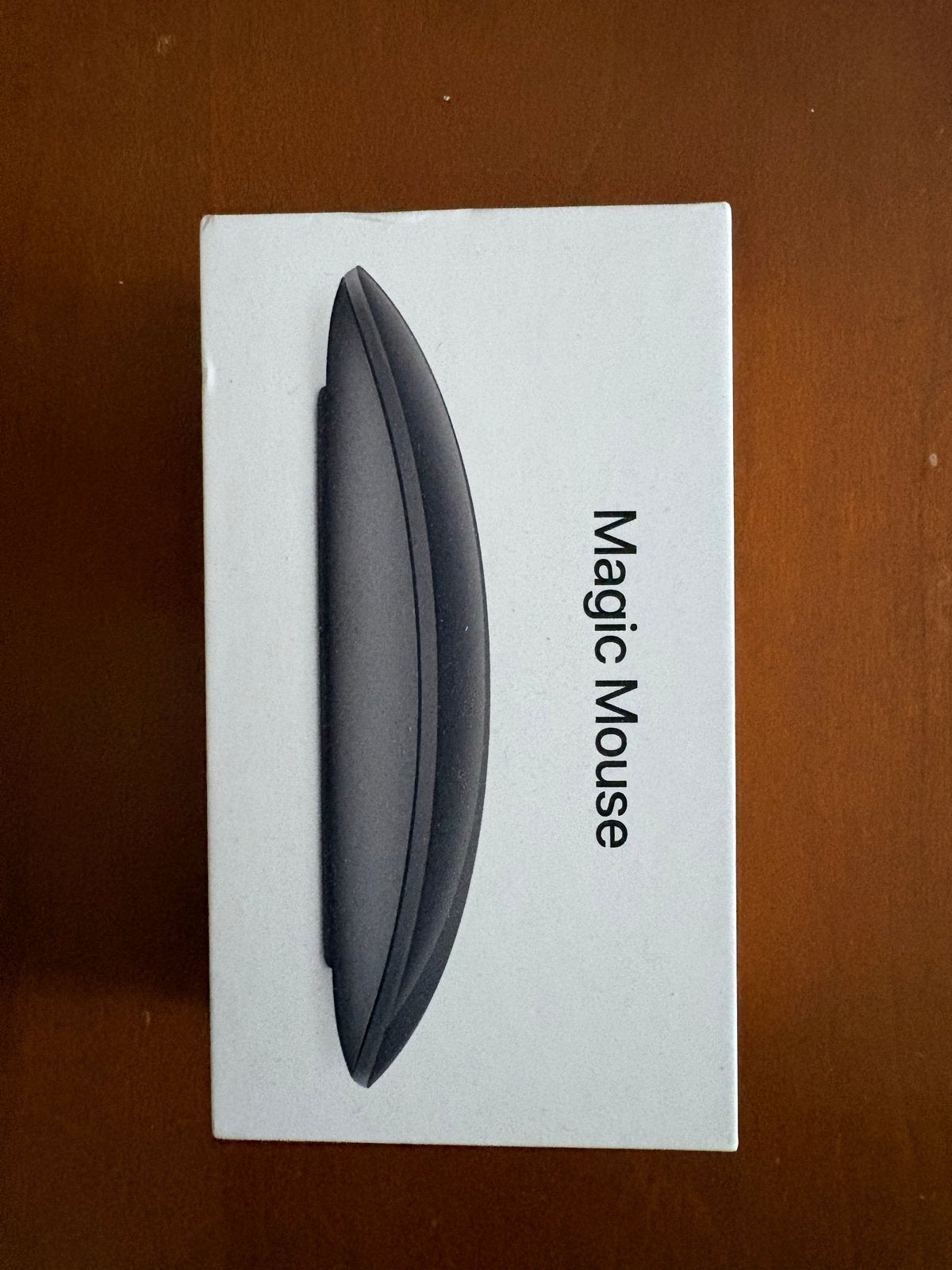 Apple Magic Mouse 2 Space Gray - Draadloos, Computers en Software, Muizen, Rechtshandig, Muis, Ophalen of Verzenden, Zo goed als nieuw