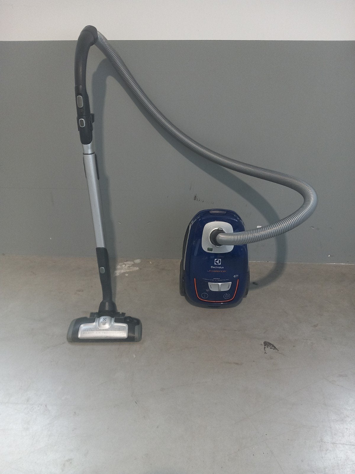 stofzuiger ( electrolux, Ophalen