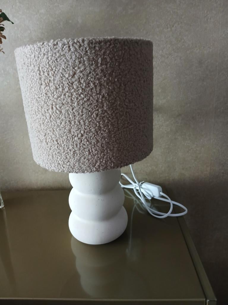 Japandi schemerlamp, Ophalen, Minder dan 50 cm