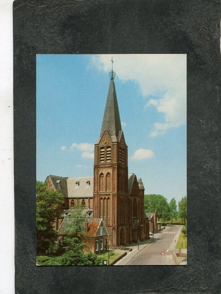 Ansicht Medemblik - St. Martinuskerk, Verzamelen, Verzenden, 1980 tot heden, Ongelopen, Noord-Holland