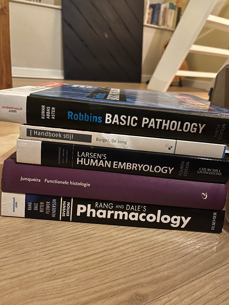 Gratis geneeskunde boeken, Ophalen, Zo goed als nieuw, Overige wetenschappen