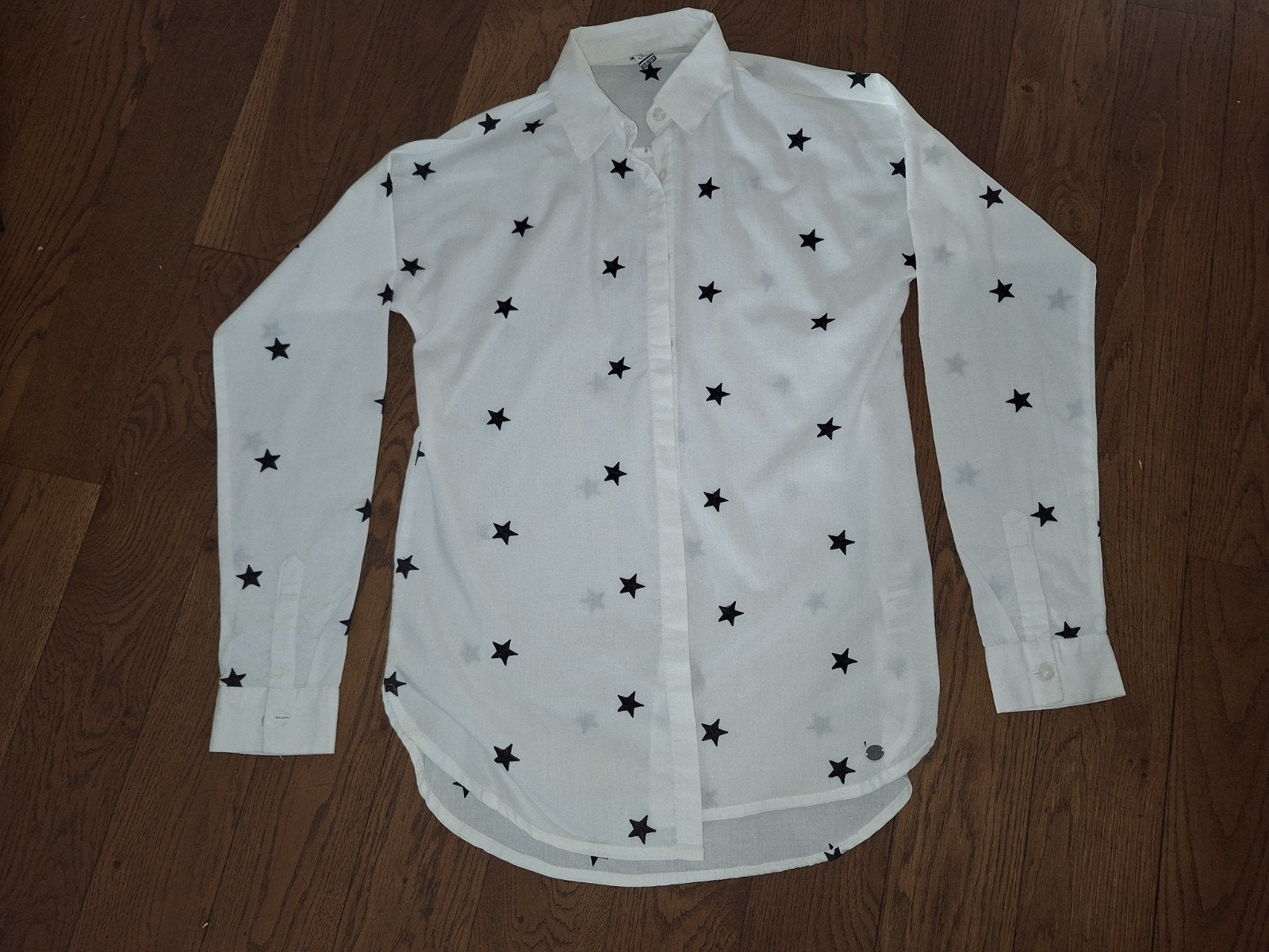 Blouse maat 158/164, Meisje, Overhemd of Blouse, Ophalen of Verzenden, Zo goed als nieuw