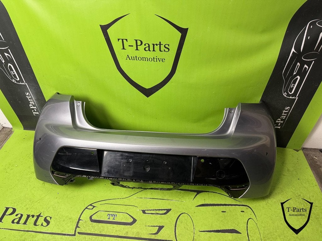 peugeot 208 GT achterbumper bumper PDC