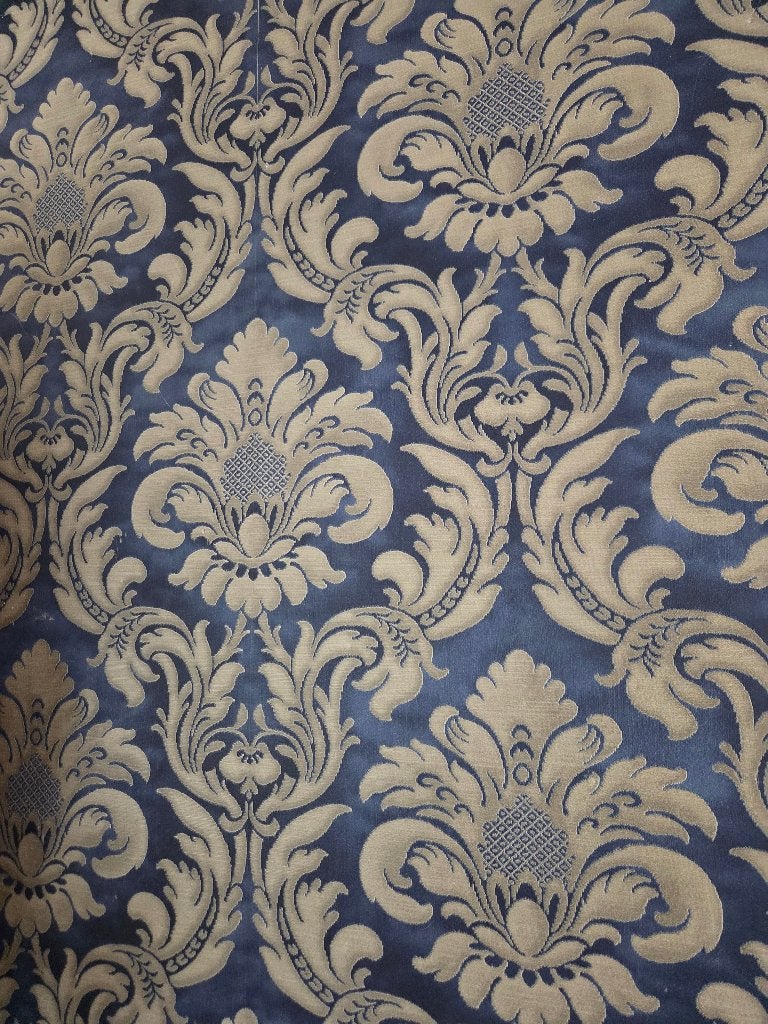 1 Rol barok behang, Ornamentaal, 75 m² of meer, Ophalen of Verzenden, Barok
