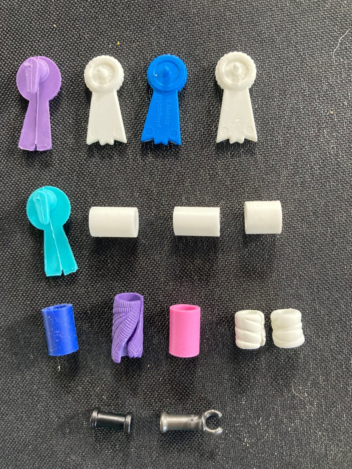 Playmobil accessoires voor paarden., Kinderen en Baby's, Ophalen of Verzenden, Zo goed als nieuw