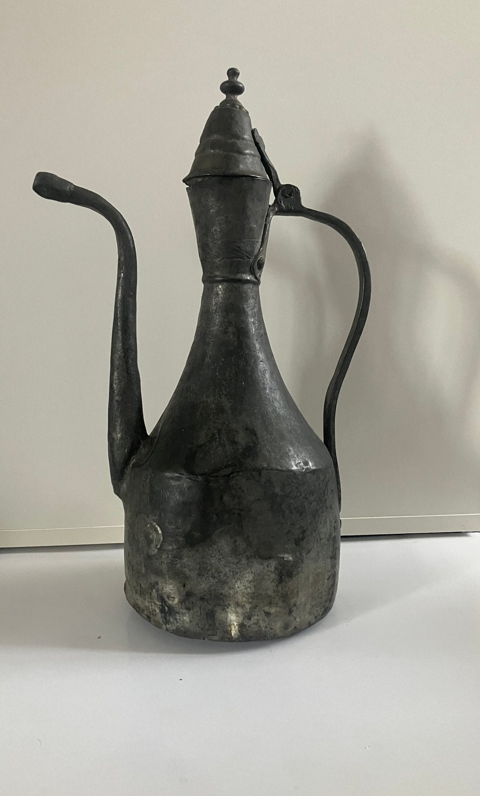 Ottomaanse Dallah / kan, Ophalen of Verzenden