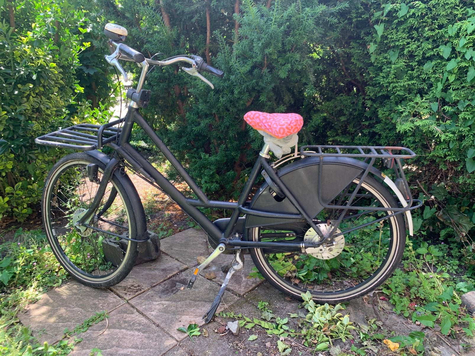 Azor damesfiets, Ophalen, Gebruikt, Overige merken, Versnellingen