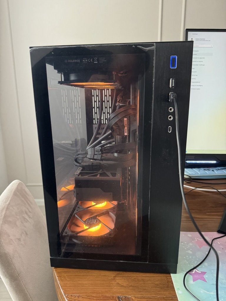 Game PC i9-14900KF | RTX 4080 16GB | 32GB DDR5 | 2TB SSD, Ophalen, 32 GB, Zo goed als nieuw, Gaming