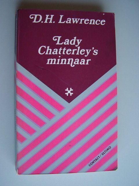 Lady Chatterley's minnaar - D.H. Lawrence, Boeken, Ophalen of Verzenden, Gelezen, Europa overig