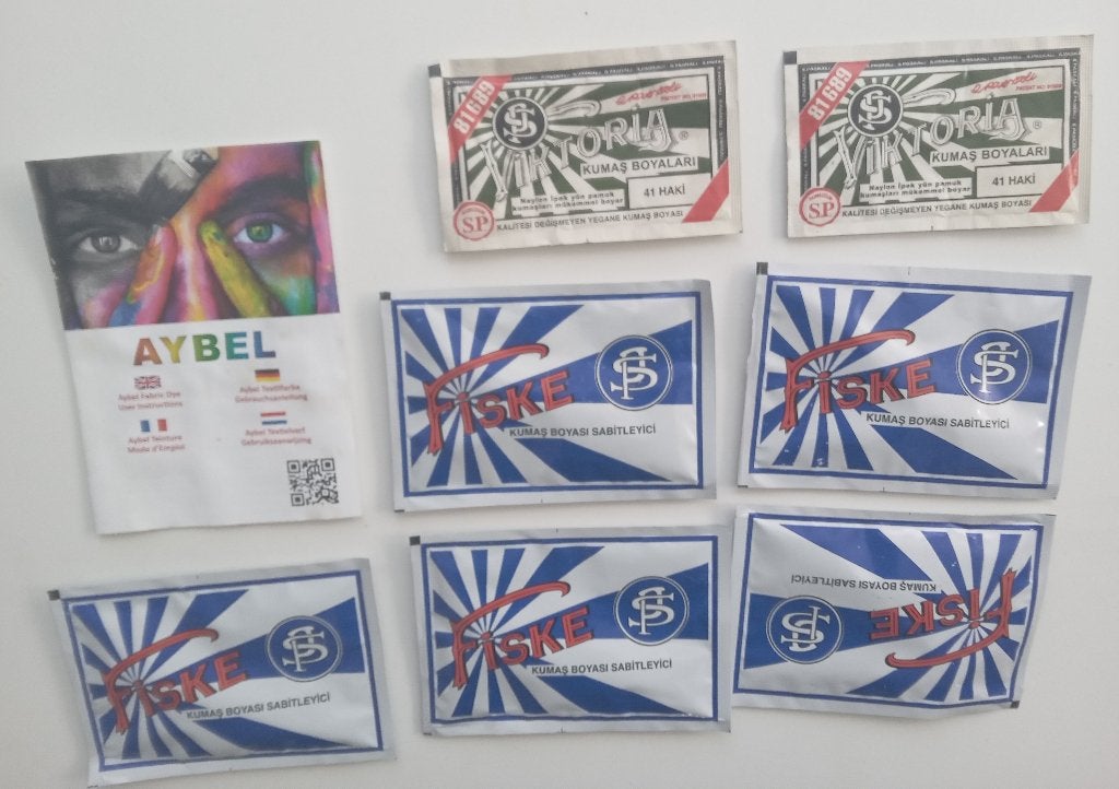 Aybel textielverf, Oosterveldweg 15, 7274 DZ, Verzenden, Overige typen, Nieuw