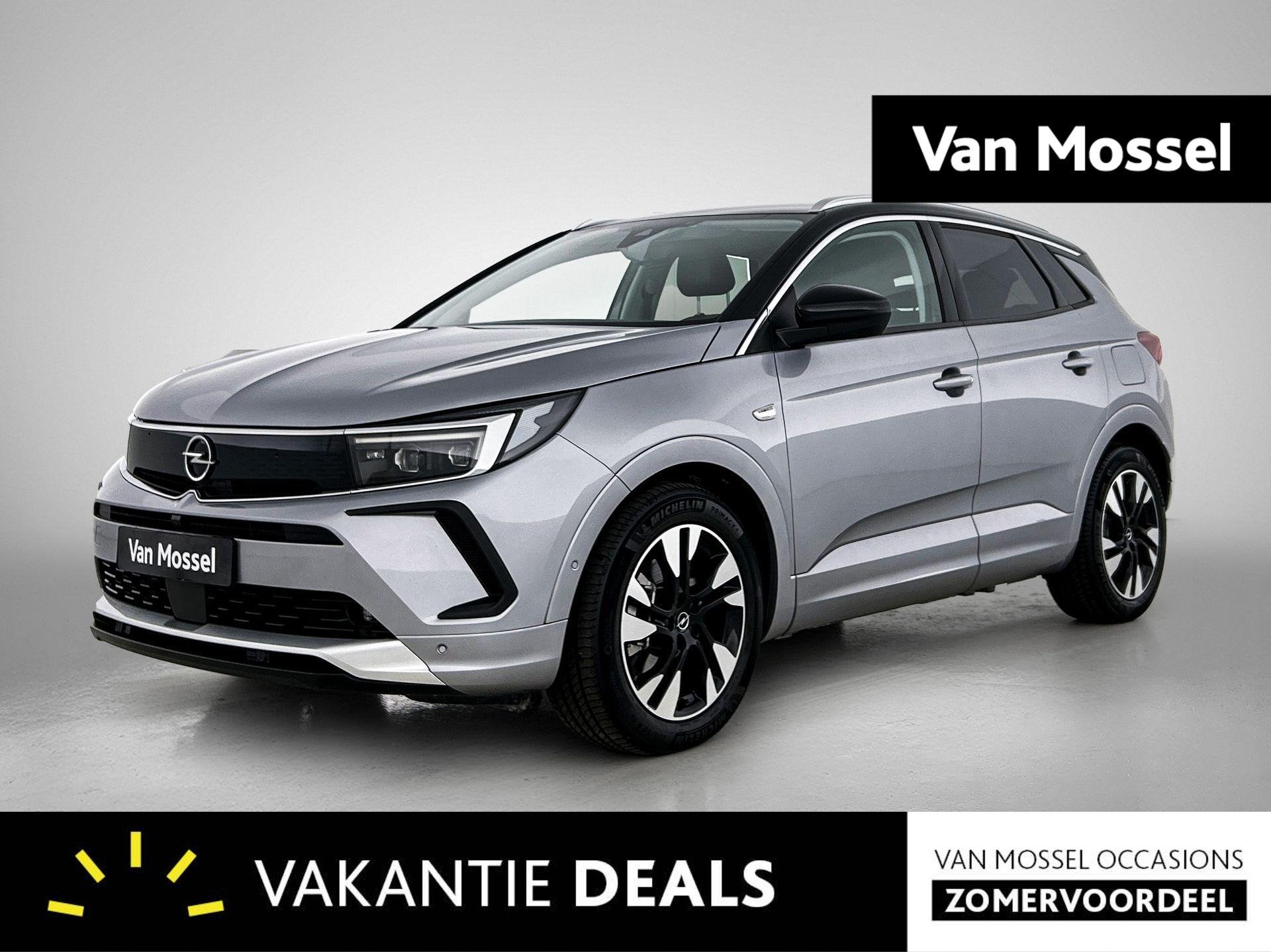 Opel Grandland 1.6 Turbo Plug-In Hybrid Ultimate