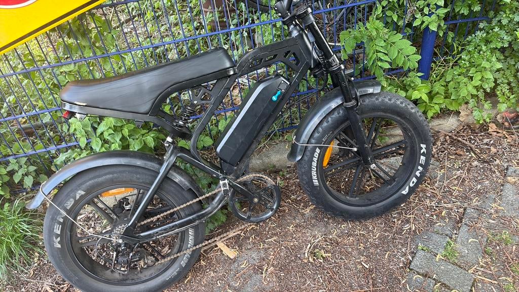 Fatbike v20, Ophalen of Verzenden, Zo goed als nieuw, Overige typen