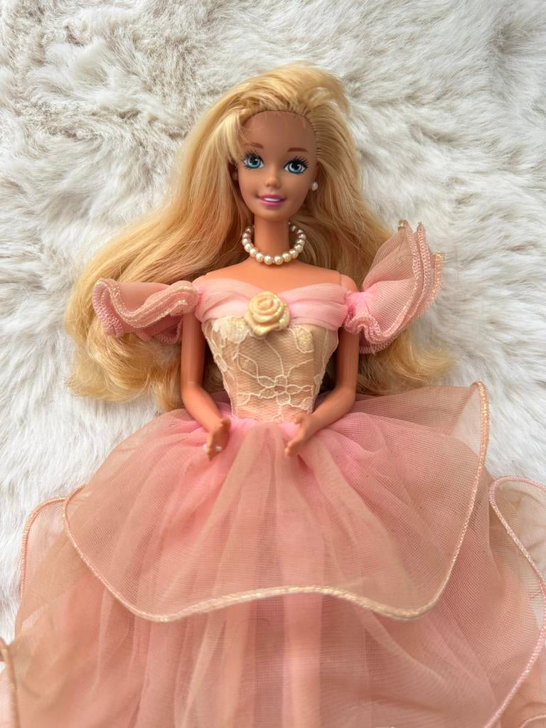 Barbie Doll Blokker 100 Jaar, Ophalen of Verzenden, Gebruikt, Pop