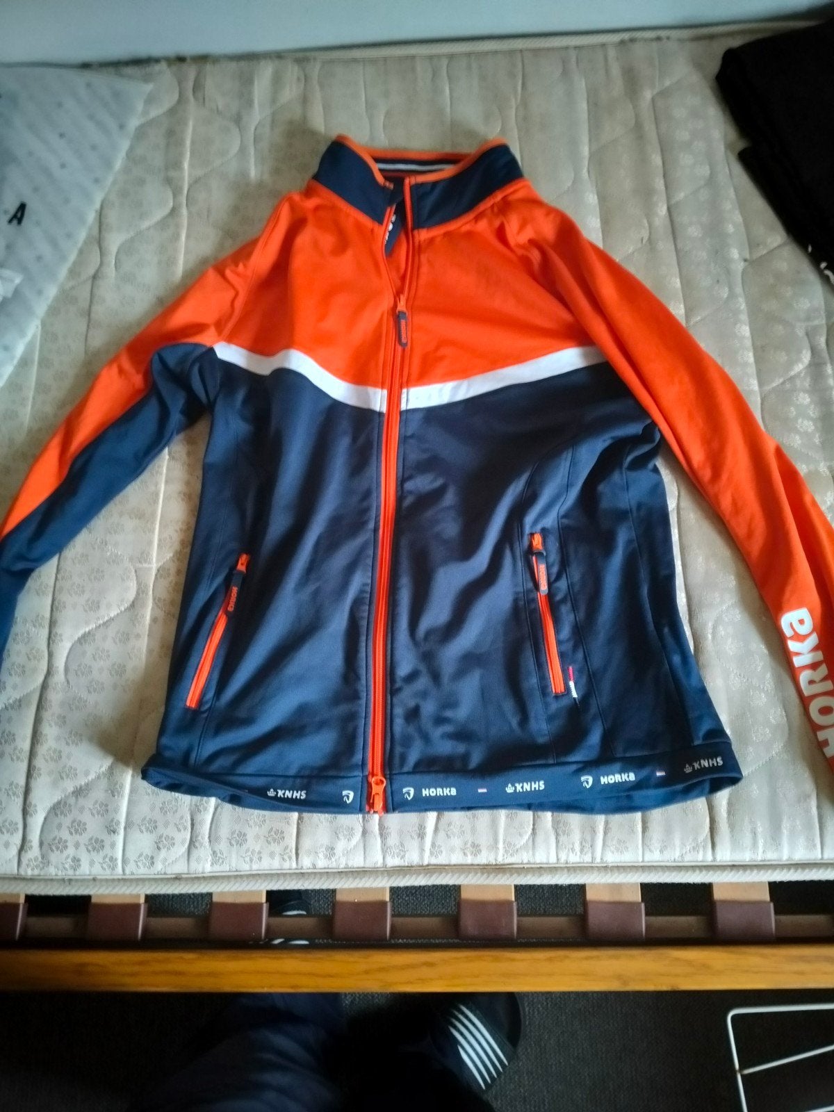 Vest paarden sport xl valt als l, Ophalen of Verzenden, Zo goed als nieuw, Maat 46/48 (XL) of groter