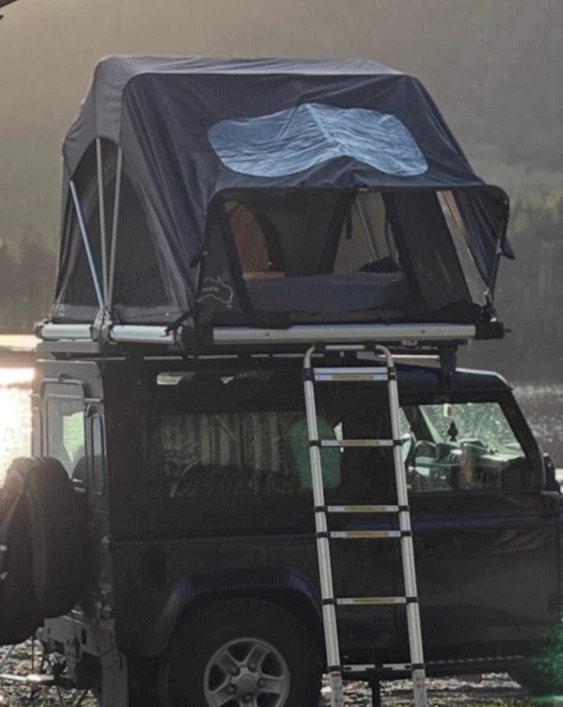 Sheepie Yuna 140 daktent + ondertent, Caravans en Kamperen, Tenten, Ophalen, Gebruikt, Tot en met 2