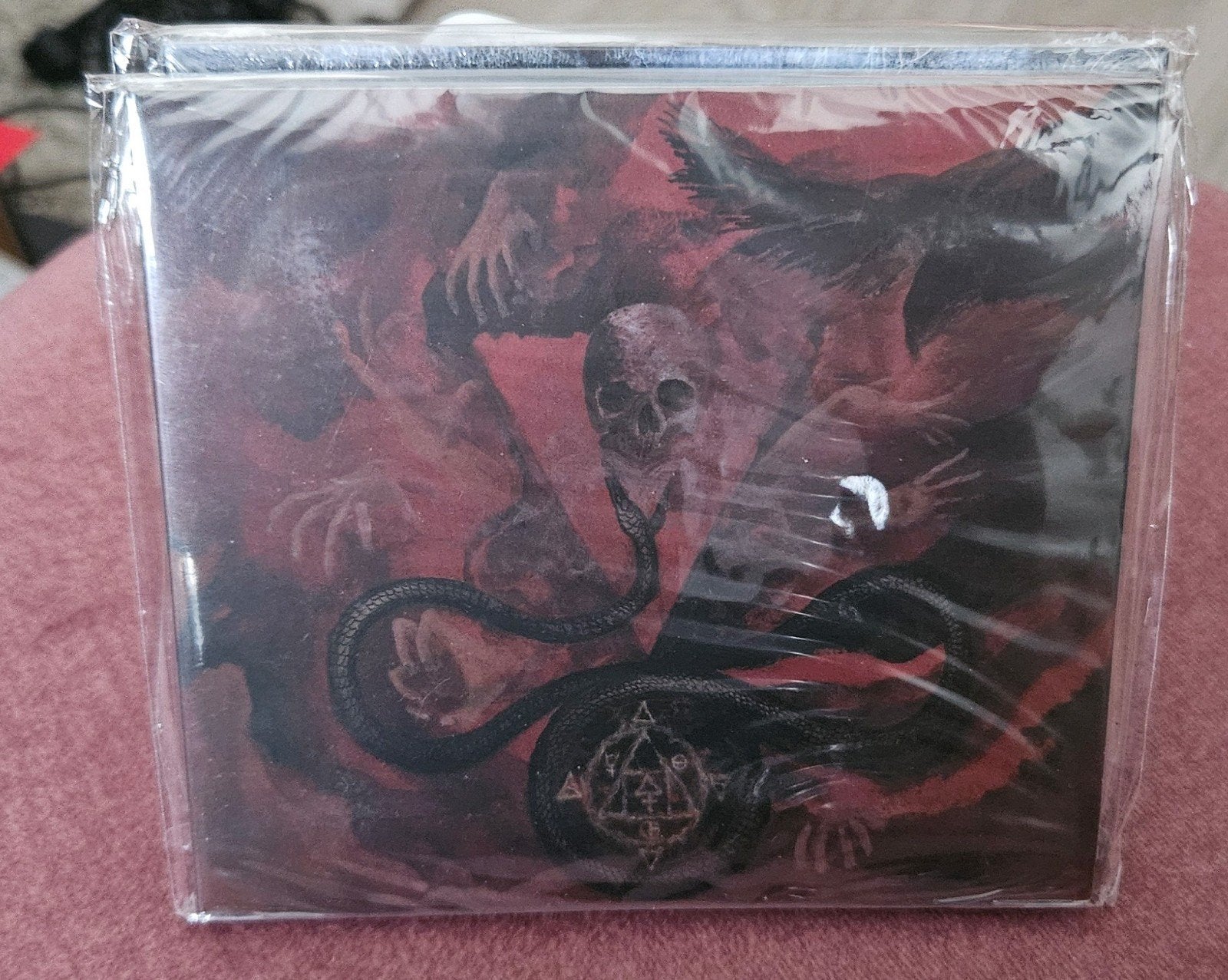 Vøidwomb - Spiritual Apotheosis CD Nieuw, Ophalen, Nieuw in verpakking