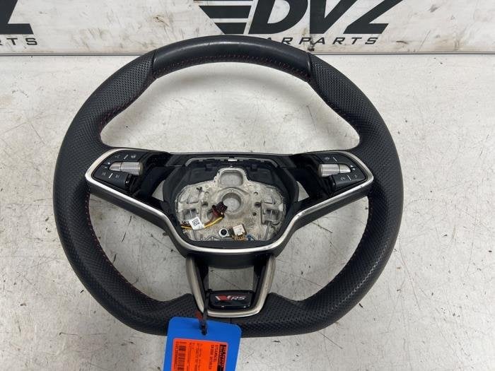 Stuurwiel van een Skoda Octavia, Gebruikt, -, -, Ophalen of Verzenden