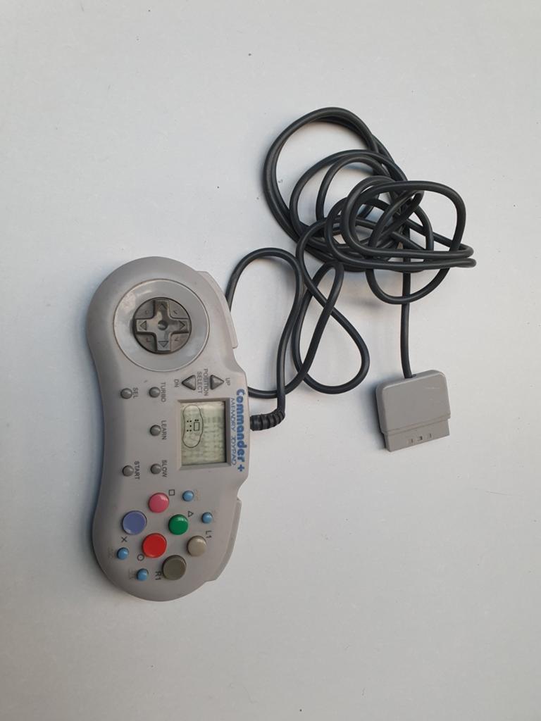 Commander joytech, Ophalen of Verzenden, Zo goed als nieuw