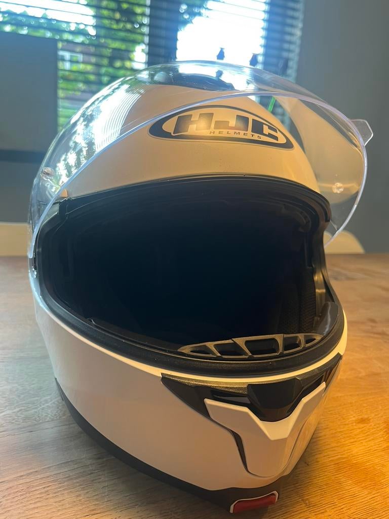 Motorhelm HJC, Ophalen of Verzenden, Nieuw, Extra large of groter