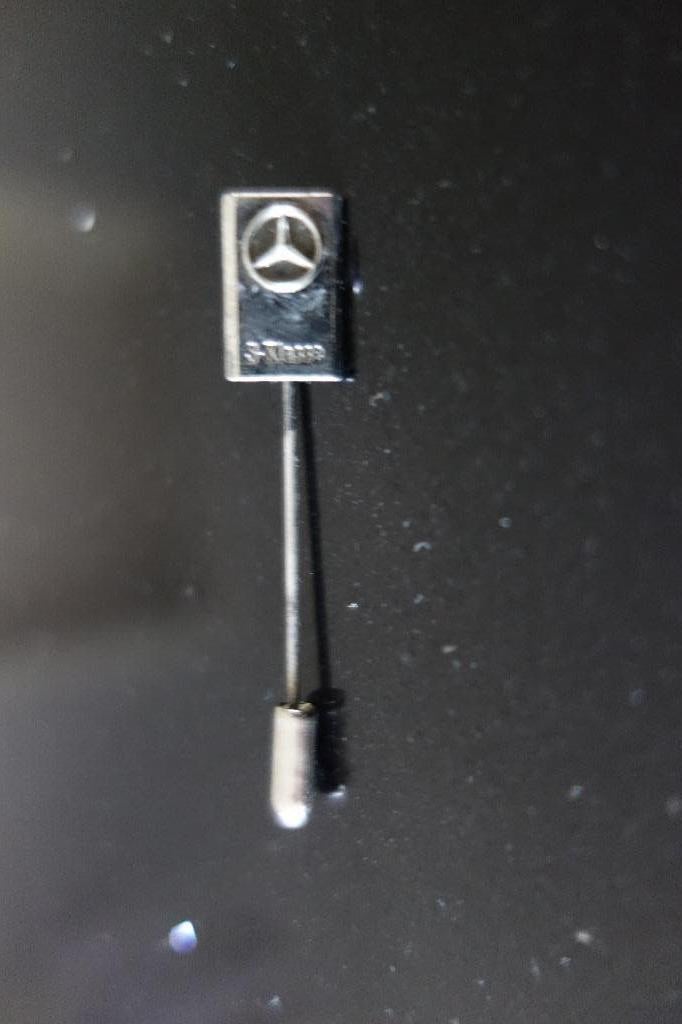 Speld Mercedes Benz S klasse, Ophalen of Verzenden, Zo goed als nieuw, Transport