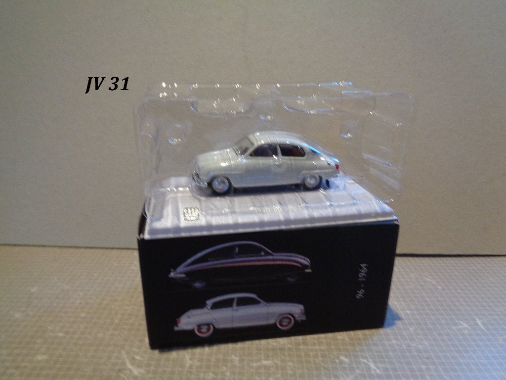 saab 69, Ophalen of Verzenden, Zo goed als nieuw, Auto, Overige merken