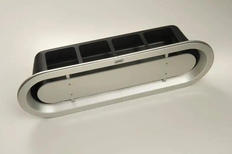 2 x GEBO MOTOR LUCHTINLATEN 600 x 175 mm, Ophalen of Verzenden, Nieuw, Motor en Techniek