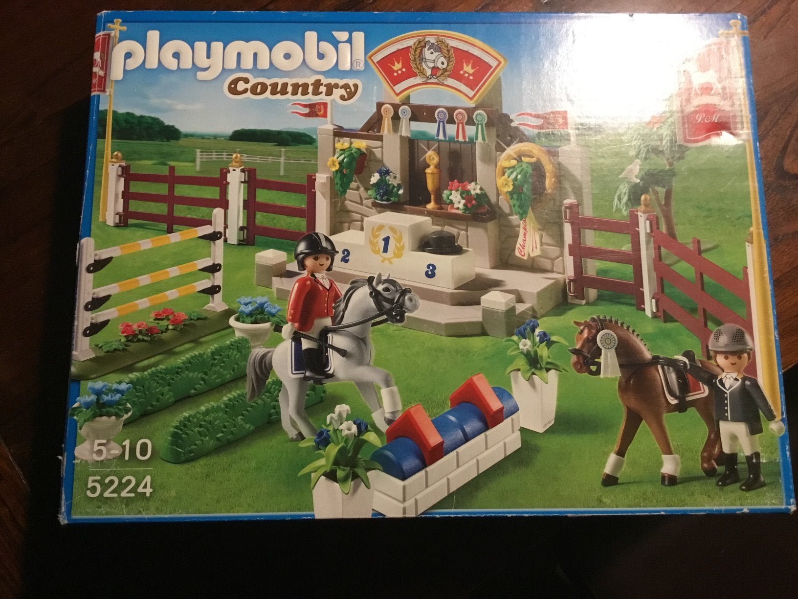 Playmobil Country (5224), Ophalen of Verzenden, Zo goed als nieuw