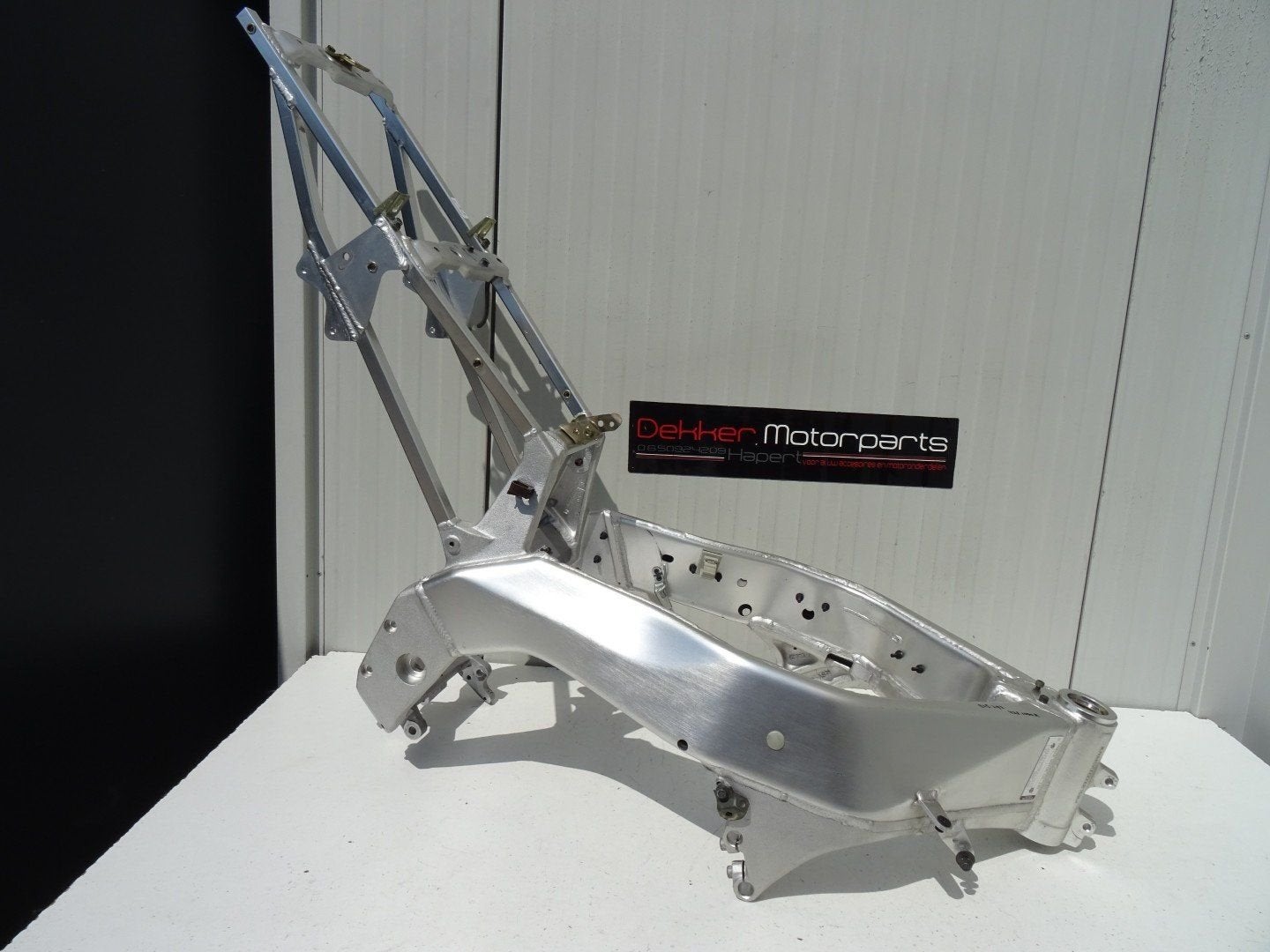 Frame + Compleet Nederlands kenteken YZF1000R Thunderace, Ophalen, -, -, -