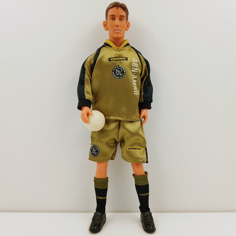 AFC Ajax Edwin van der Sar Champy 1998, Ophalen of Verzenden, Zo goed als nieuw, Ajax, Beeldje of Poppetje
