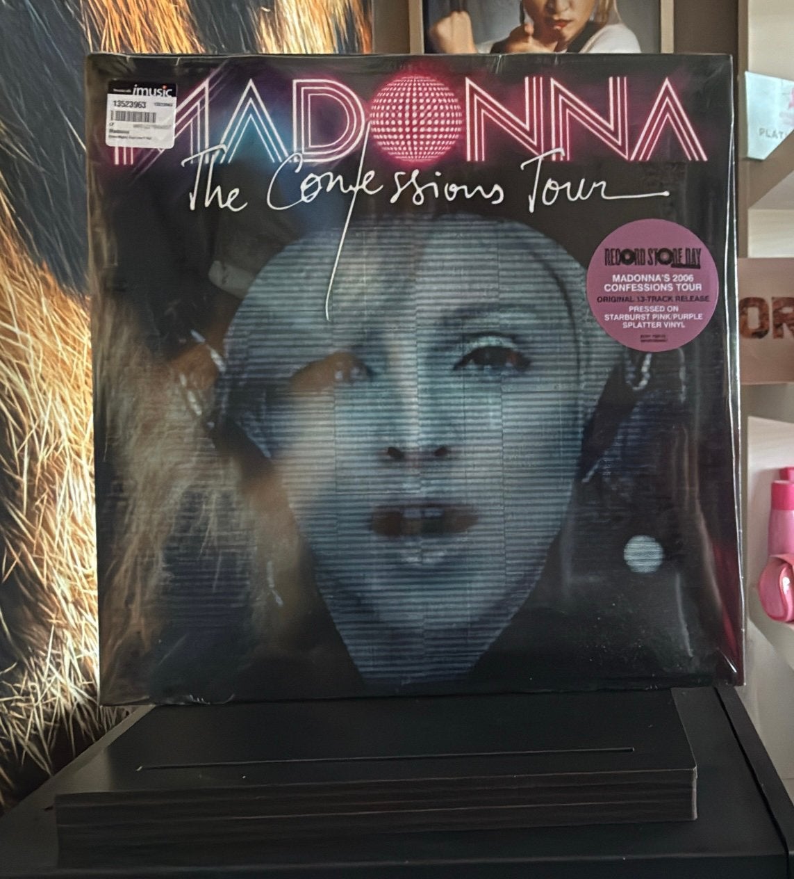 Madonna – The Confessions Tour 2LP RSD 2026 Sealed, Cd's en Dvd's, Vinyl | Pop, 2020 tot heden, Ophalen of Verzenden, Limited edition