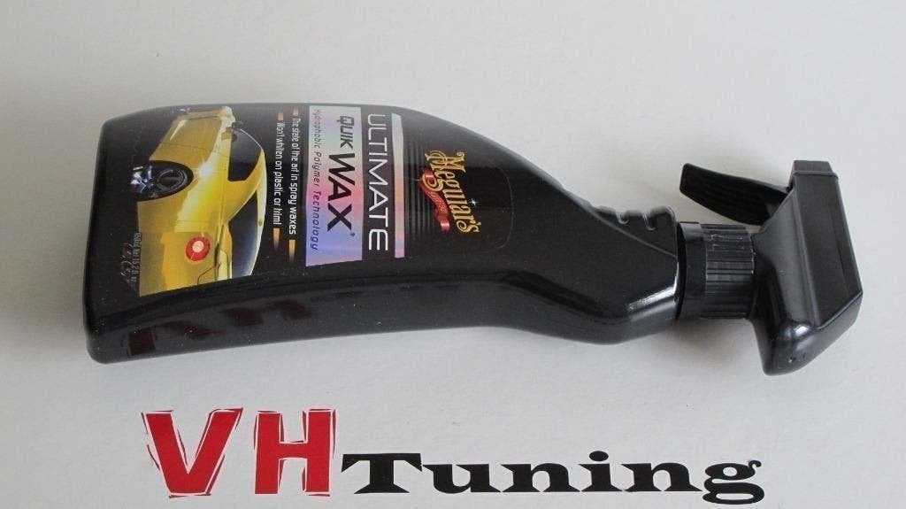 Meguiars Ultimate Quik Wax 450ml, Ophalen of Verzenden