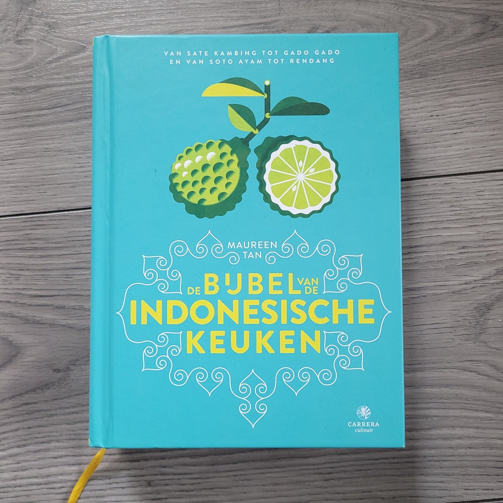 De Bijbel van de Indonesische Keuken - Maureen Tan, Boeken, Kookboeken, Azië en Oosters, Hoofdgerechten, Ophalen of Verzenden