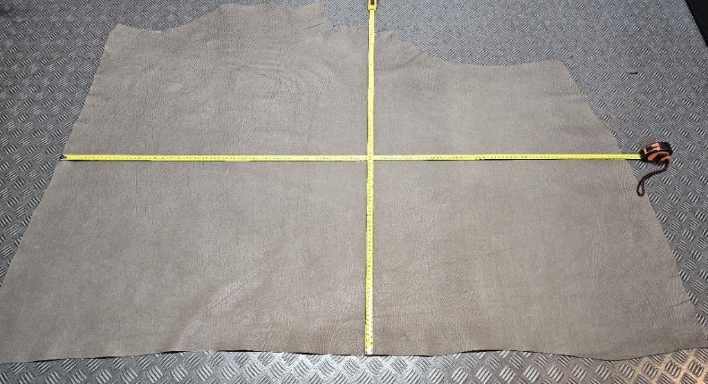 Rund - Leer Light Olive(zie omschrijving!), Overige kleuren, Leer of Kunstleer, Nieuw, Ophalen of Verzenden