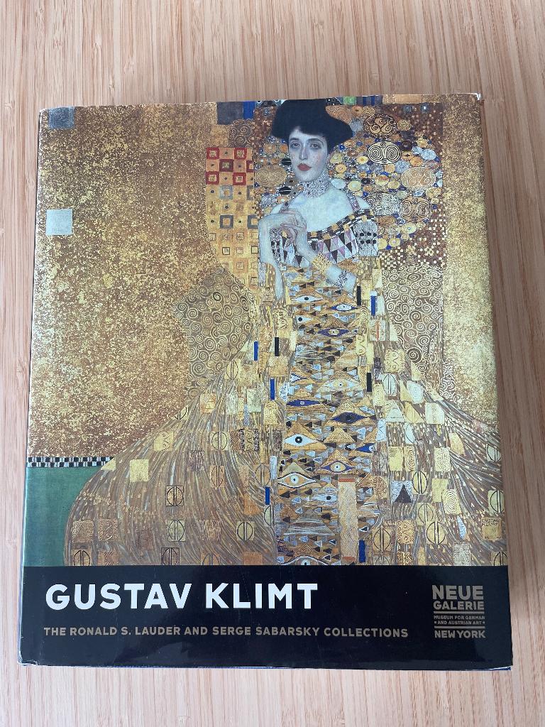 Gustav Klimt, Boeken, Kunst en Cultuur | Beeldend, Zo goed als nieuw, Schilder- en Tekenkunst, Ophalen
