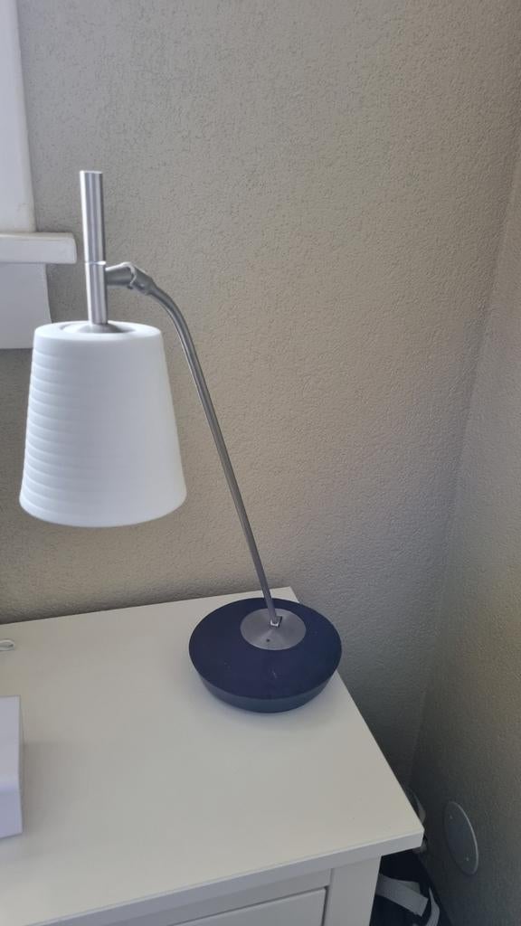 Twee nachtkast lampjes, Huis en Inrichting, Lampen | Tafellampen, Ophalen of Verzenden