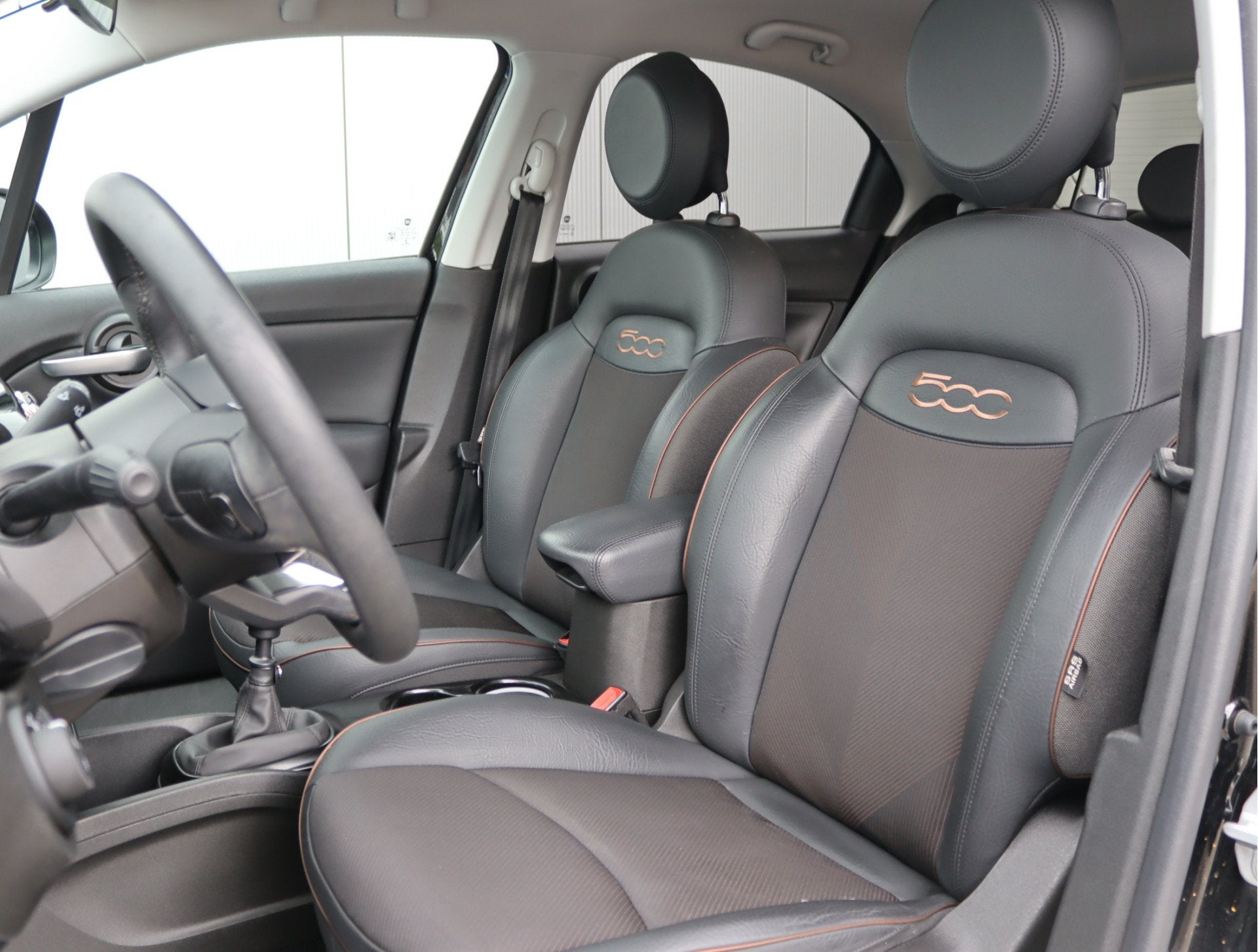 Fiat 500X 1.0 GSE Urban | Stoelverwarming | Navigatie | Came, Voorwielaandrijving, 12 maanden, Gebruikt, Zwart