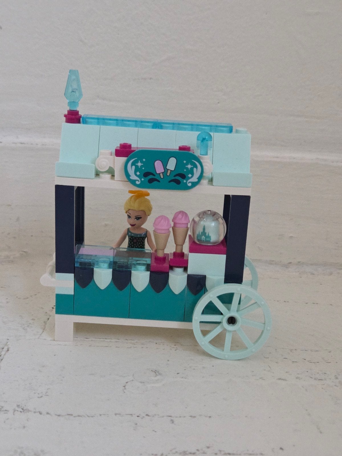 lego disney frozen, Ophalen of Verzenden